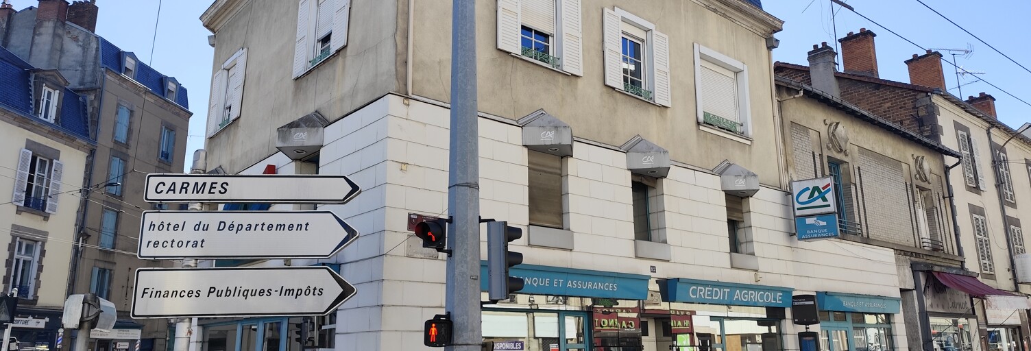 Commerce   m² à vendre à Limoges (87000)