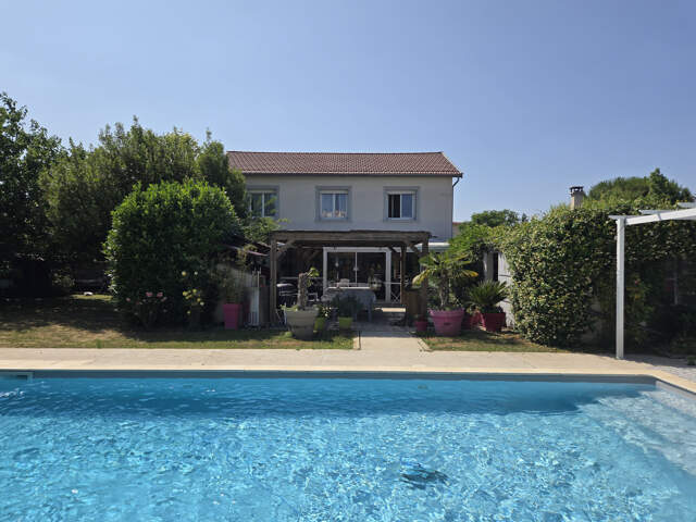 Romans, belle maison T7 de 175 M2 au calme quartier résident — photo du bien