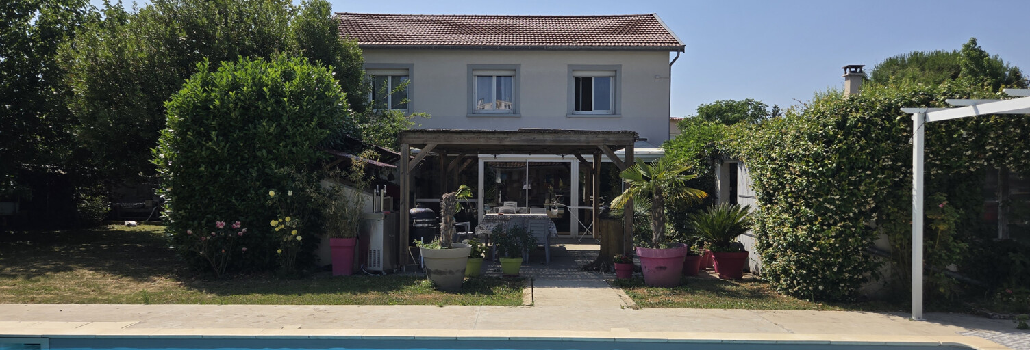 Maison 7 Pièces 175 m² à vendre à Romans-sur-Isère (26100)