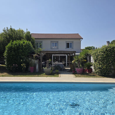 Maison 7 pièces 390000 €