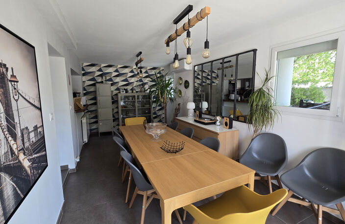 Romans, belle maison T7 de 175 M2 au calme quartier résident — photo 4