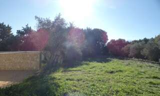 Terrain 1195 m² à construire Uzès (30700)