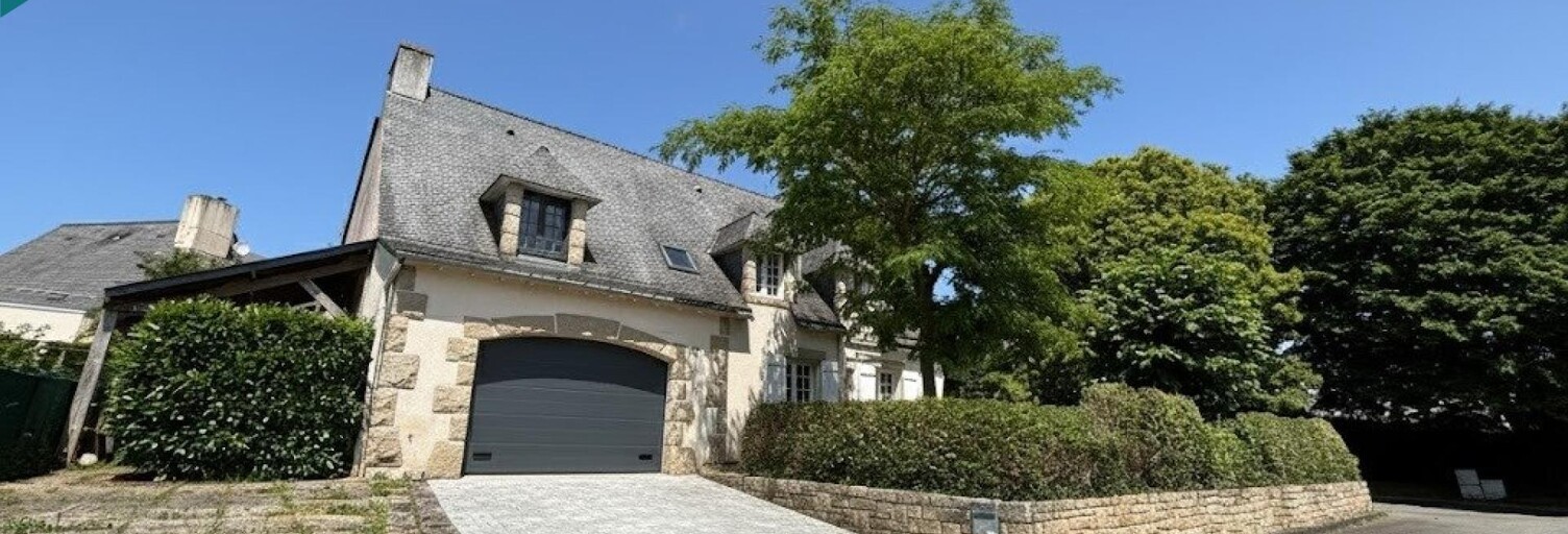 Maison 8 Pièces 153 m² à vendre à Acigné (35690)