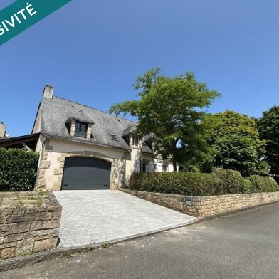 Maison 8 pièces 399000 €