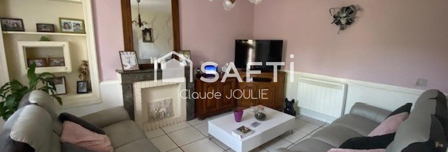 Maison 10 Pièces 220 m² à vendre à Villeneuve (12260)