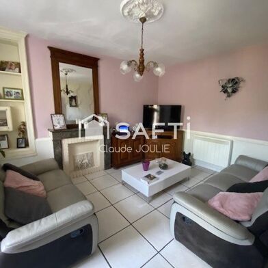 Maison 10 pièces 243000 €