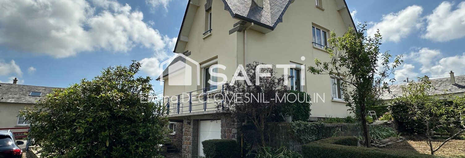 Maison 7 Pièces 136 m² à vendre à Condé-en-Normandie (14770)