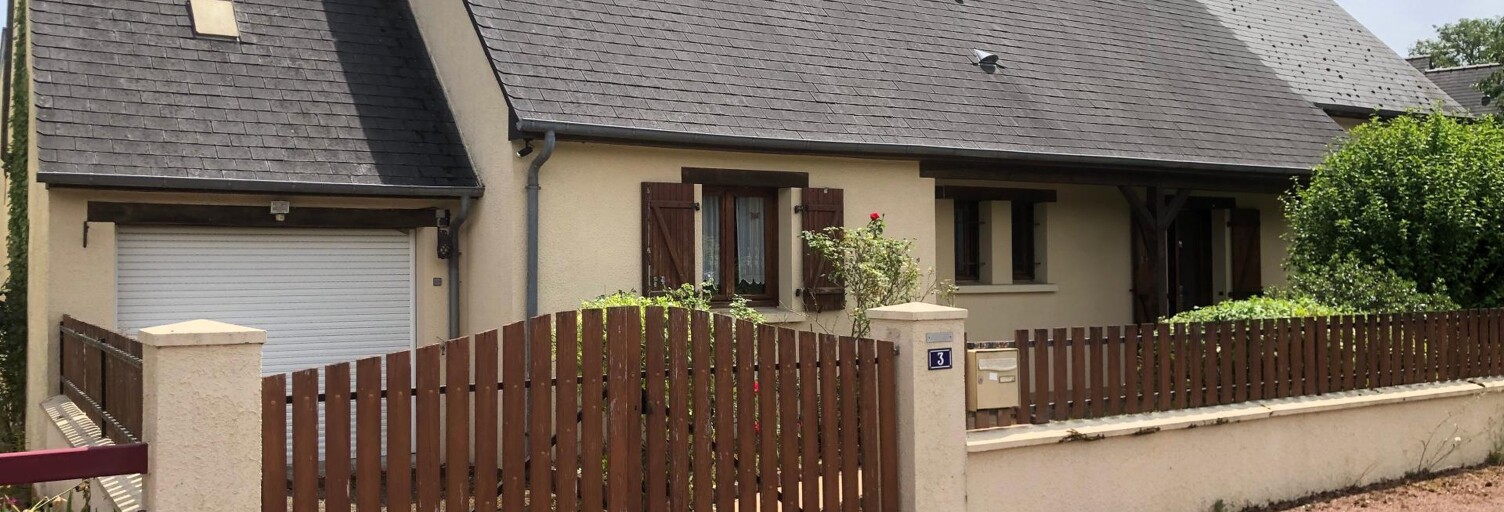 Maison 5 Pièces 96 m² à vendre à Parcé-sur-Sarthe (72300)