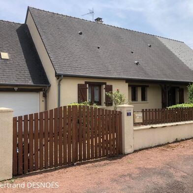 Maison 5 pièces 157000 €