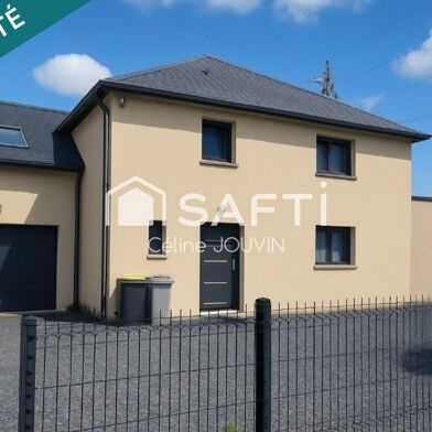 Maison 6 pièces 437500 €