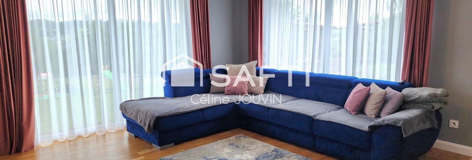 Maison 6 Pièces 175 m² à vendre à Lisieux (14100)