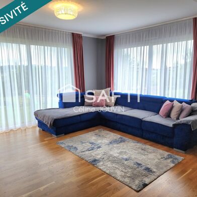 Maison 6 pièces 437500 €