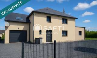 Maison 6 Pièces 175 m² à vendre à Lisieux (14100)