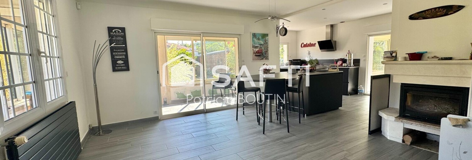 Maison 7 Pièces 182 m² à vendre à Benet (85490)