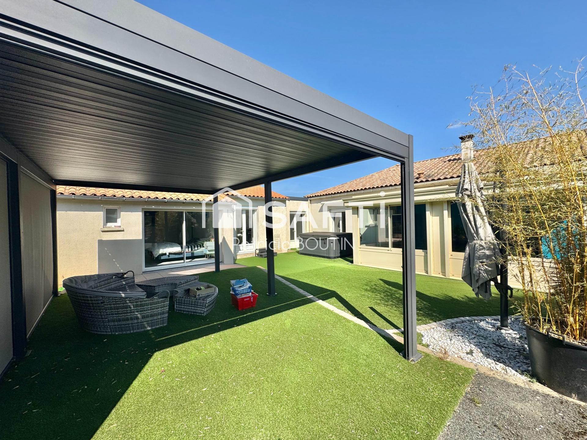 Agence immobilière de SAFTI