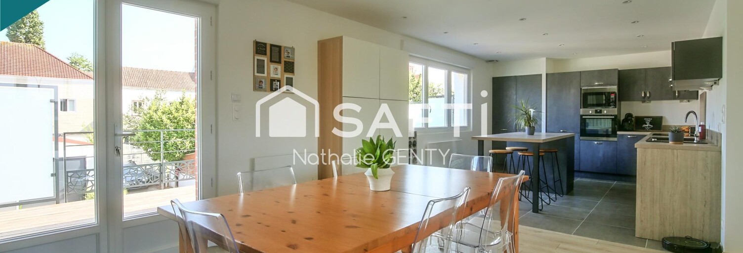 Maison 5 Pièces 145 m² à vendre à Dunkerque (59240)