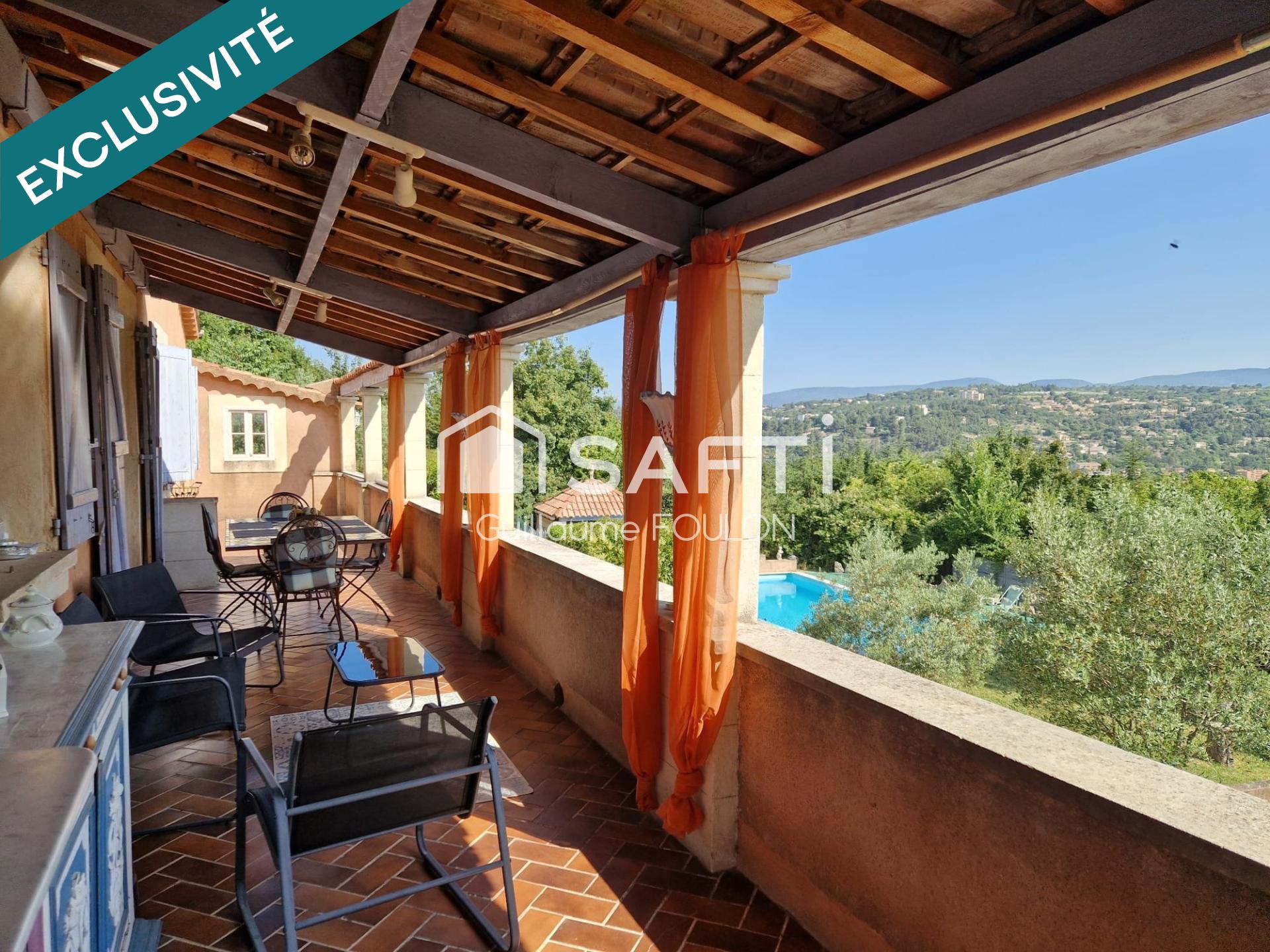 Agence immobilière de SAFTI