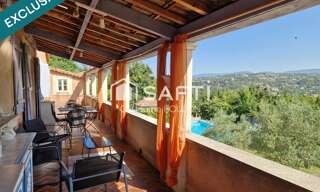 Maison 7 Pièces 141 m² à vendre à Saignon (84400)