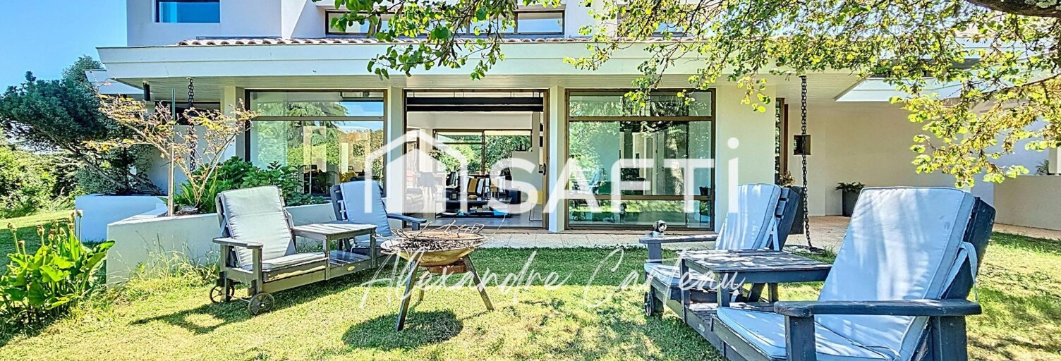 Maison 7 Pièces 240 m² à vendre à Latresne (33360)