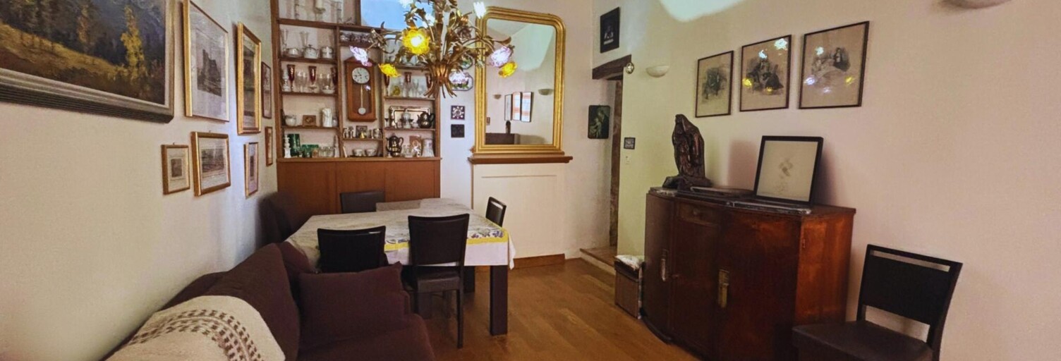 Appartement 2 Pièces 35 m² à vendre à Paris 3 (75003)