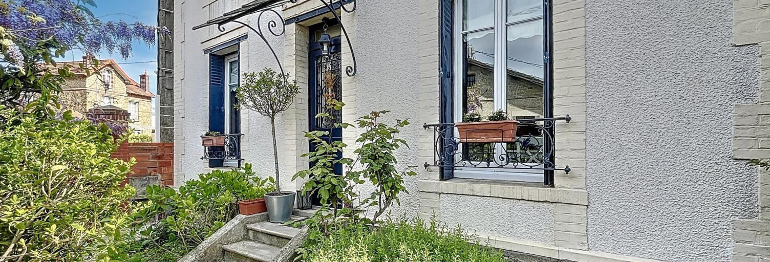 Maison 6 Pièces 129 m² à vendre à Houilles (78800)