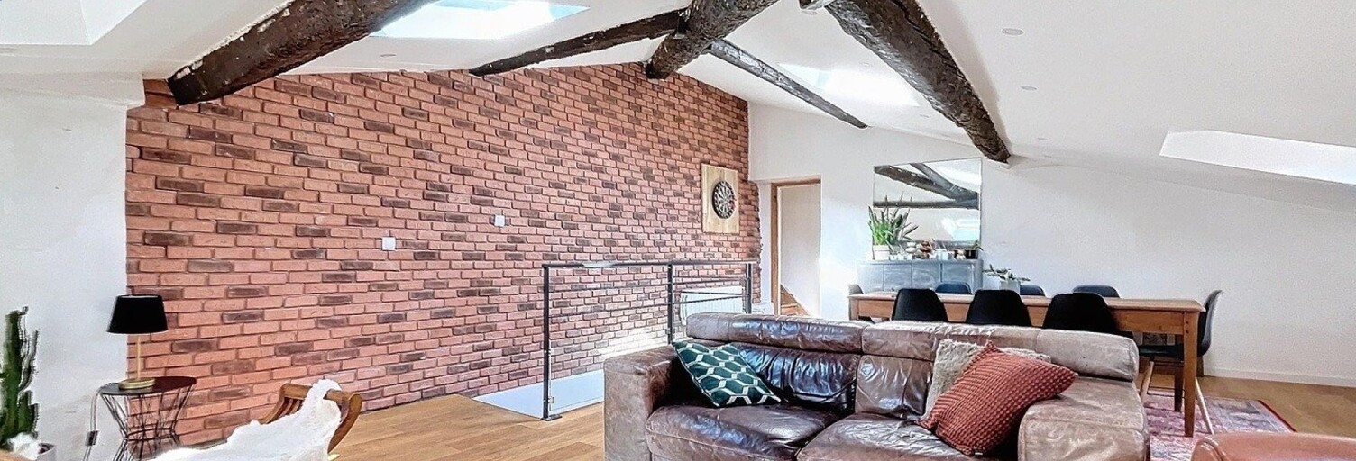 Appartement 3 Pièces 102 m² à vendre à Vienne (38200)