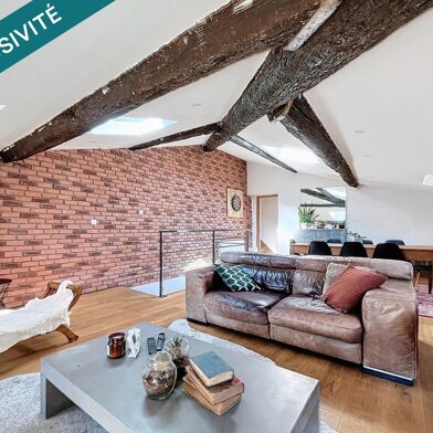 Appartement 3 pièces 235000 €