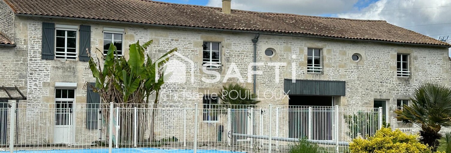 Maison 11 Pièces 400 m² à vendre à Aiffres (79230)