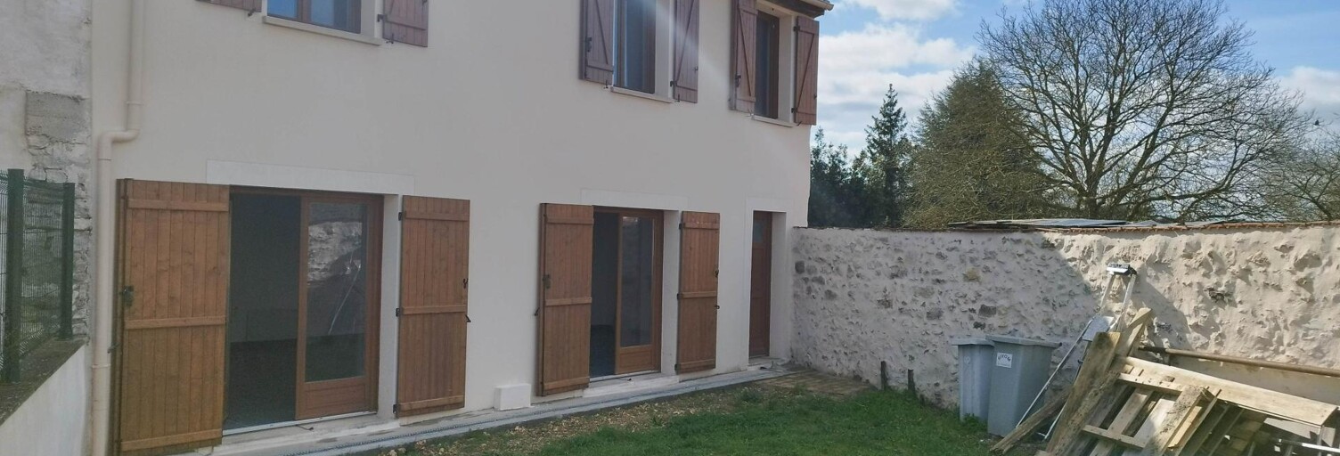 Maison 5 Pièces 117 m² à vendre à Lommoye (78270)