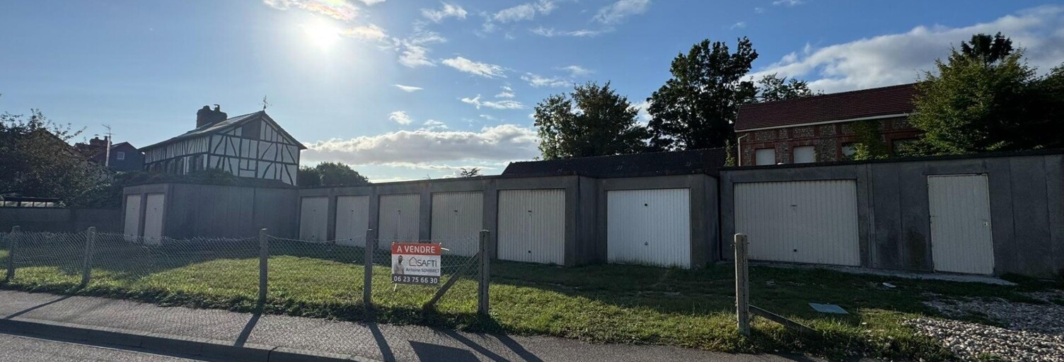 Garage  165 m² à vendre à Canteleu (76380)