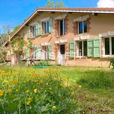 Maison 6 pièces 394000 €