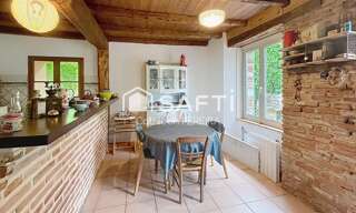 Maison 6 Pièces 190 m² à vendre à Montastruc-la-Conseillère (31380)