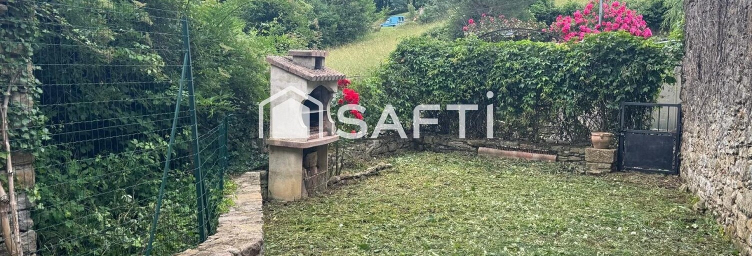 Maison 4 Pièces 86 m² à vendre à Villefort (11230)