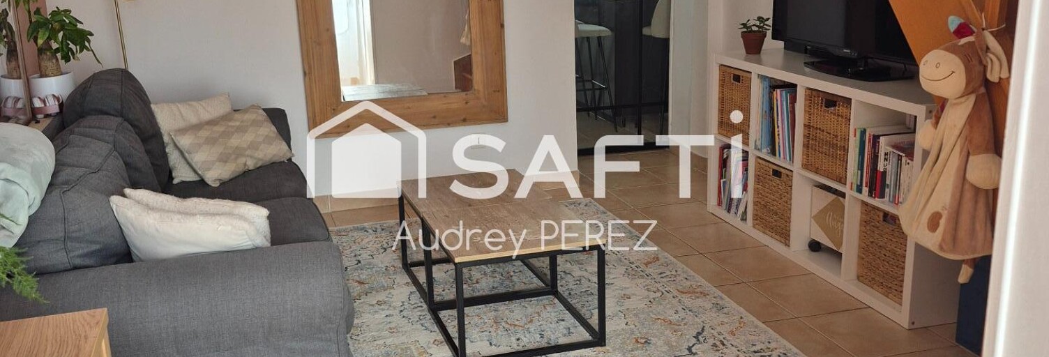 Maison 3 Pièces 48 m² à vendre à Favières (77220)