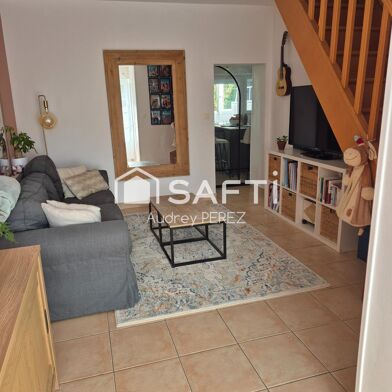 Maison 3 pièces 241000 €