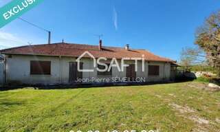 Maison 7 Pièces 160 m² à vendre à Saint-Amans-du-Pech (82150)