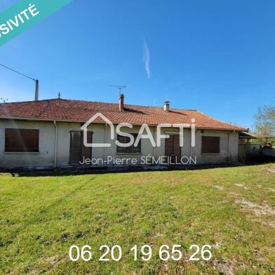 Maison 7 pièces 86990 €