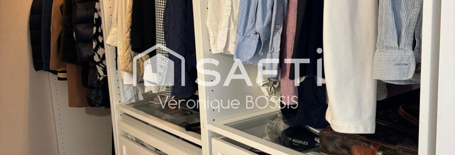 Appartement 5 Pièces 87 m² à vendre à La Roche-sur-Yon (85000)