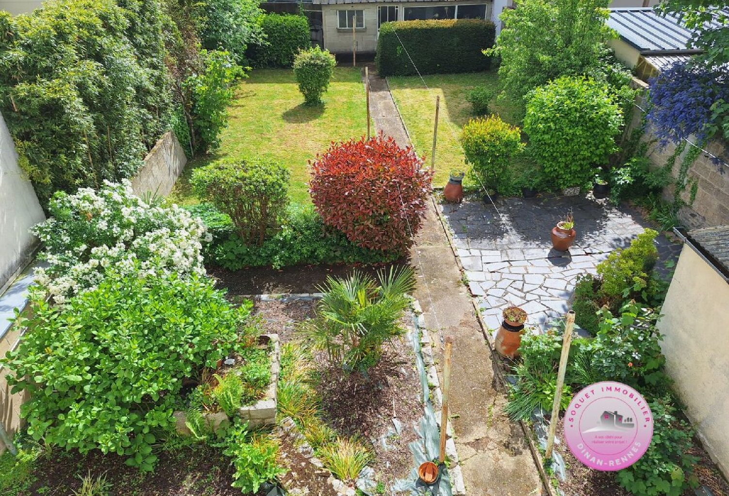 MAISON RENNES BOURG L'EVEQUE — photo 1