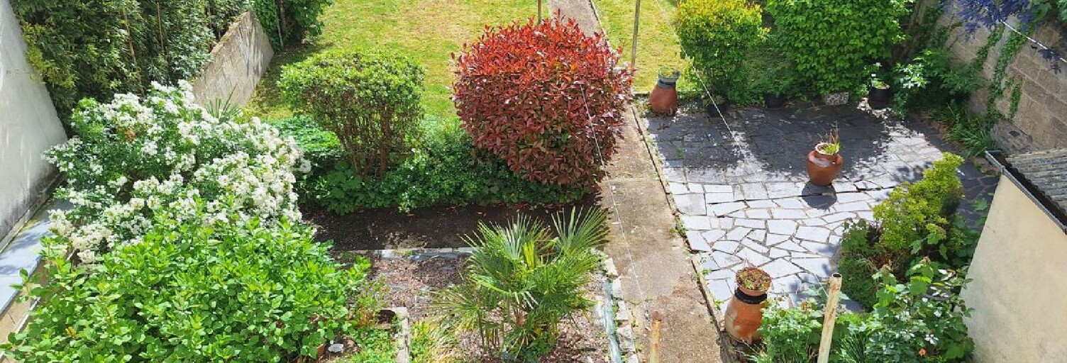 Maison 6 Pièces 112 m² à vendre à Rennes (35000)