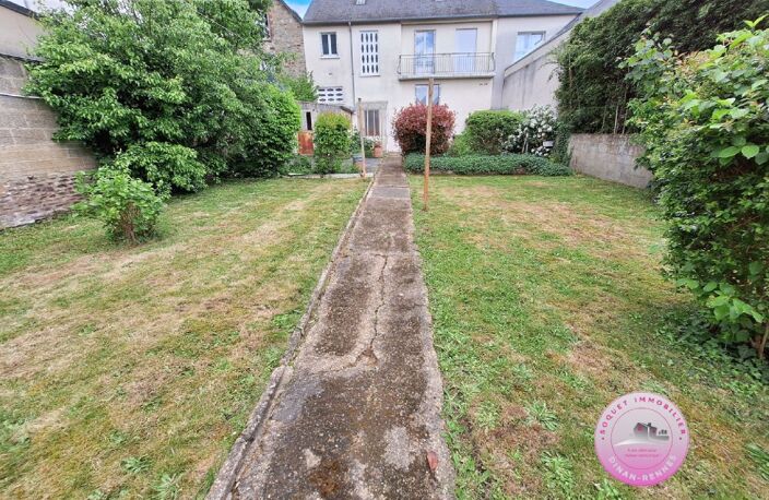 MAISON RENNES BOURG L'EVEQUE — photo 2