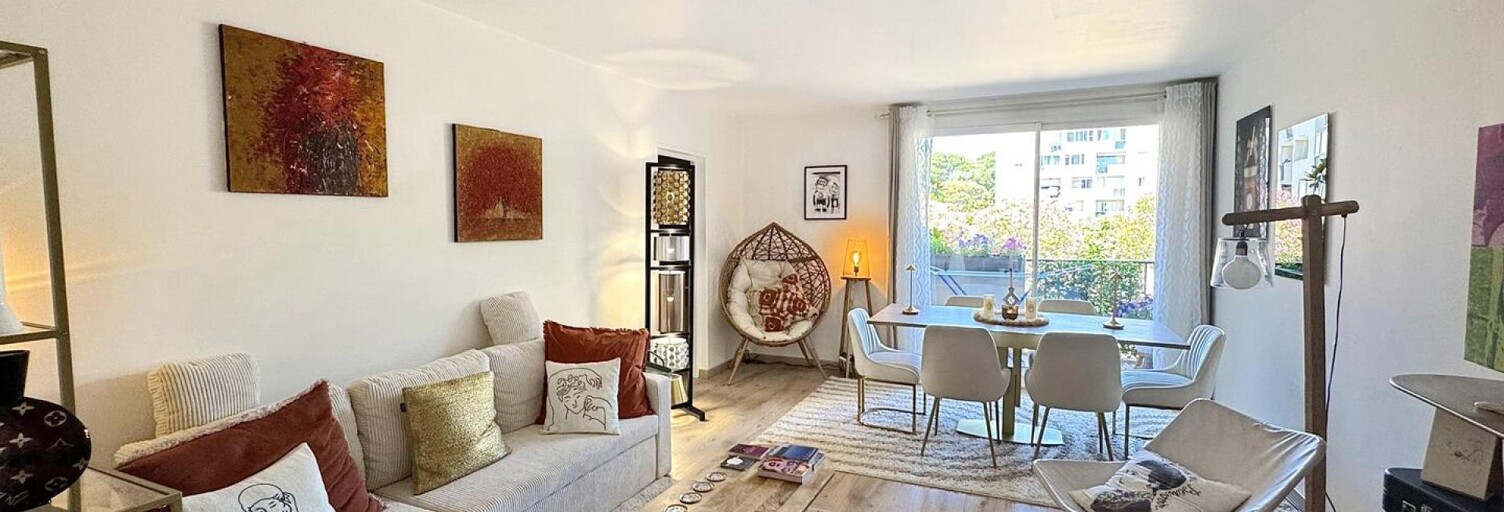 Maison 3 Pièces 64 m² à vendre à Sainte-Maxime (83120)