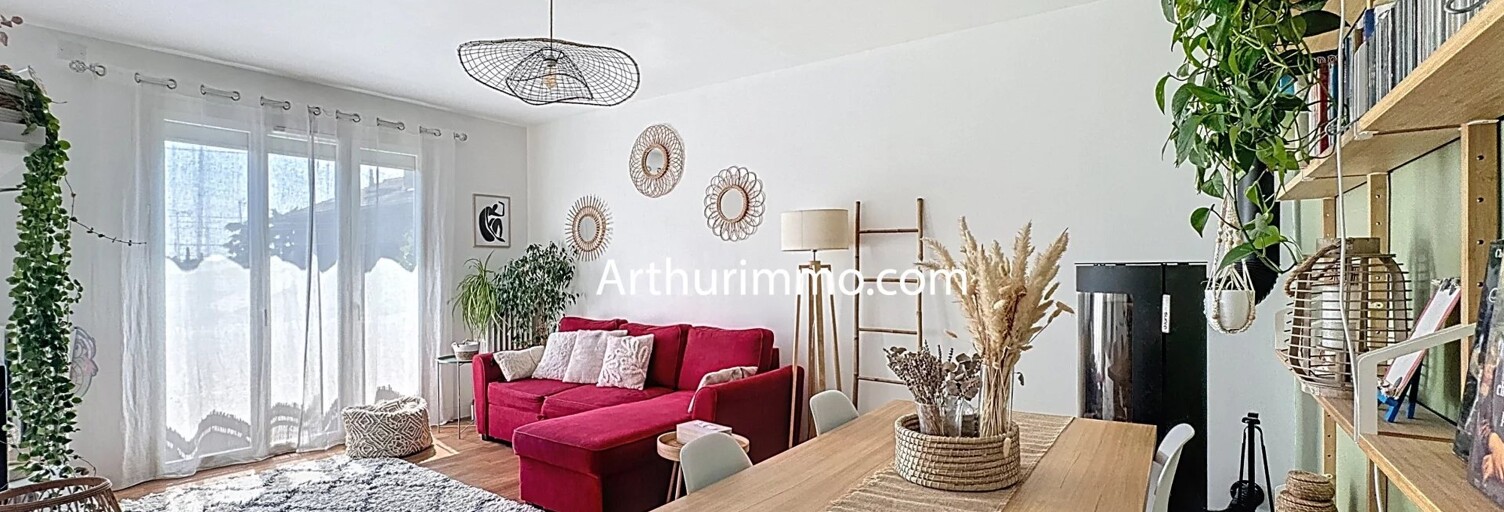 Maison 3 Pièces 68 m² à vendre à Crosne (91560)