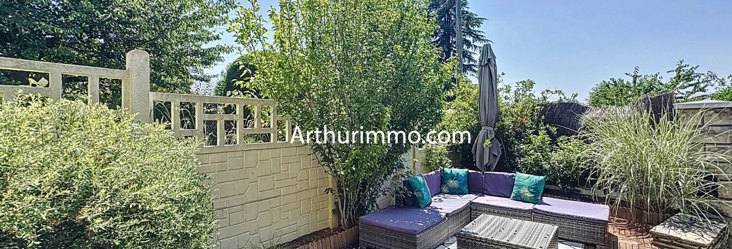 Maison 3 Pièces 68 m² à vendre à Crosne (91560)