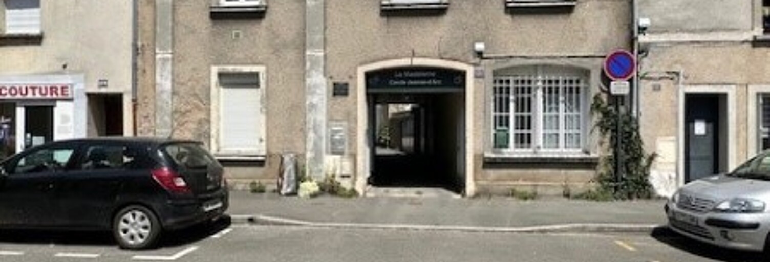 Immeuble   m² à vendre à Angers (49000)