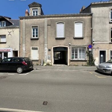 Immeuble  265000 €