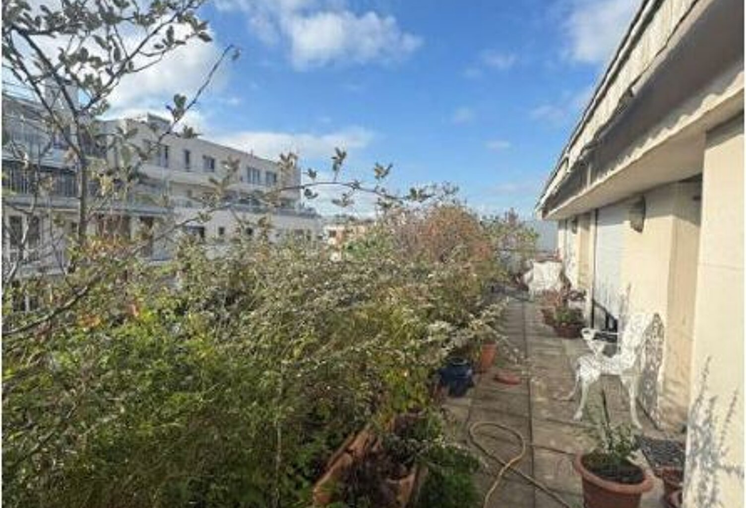 Vente appartement 3 pièces 111 m² Paris 20 (75020) — photo 1
