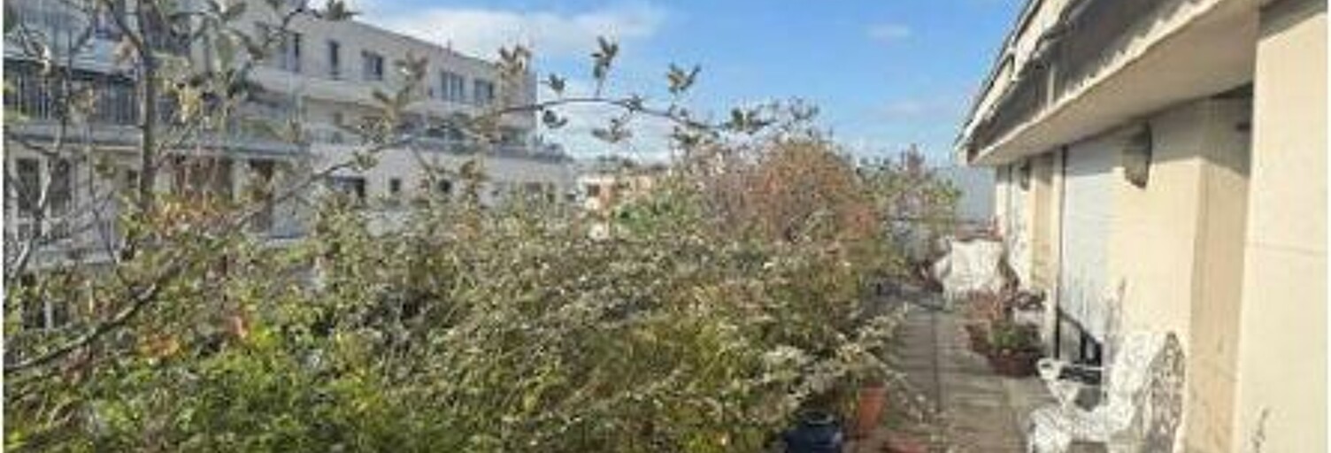 Appartement 3 Pièces 111 m² à vendre à Paris 20 (75020)