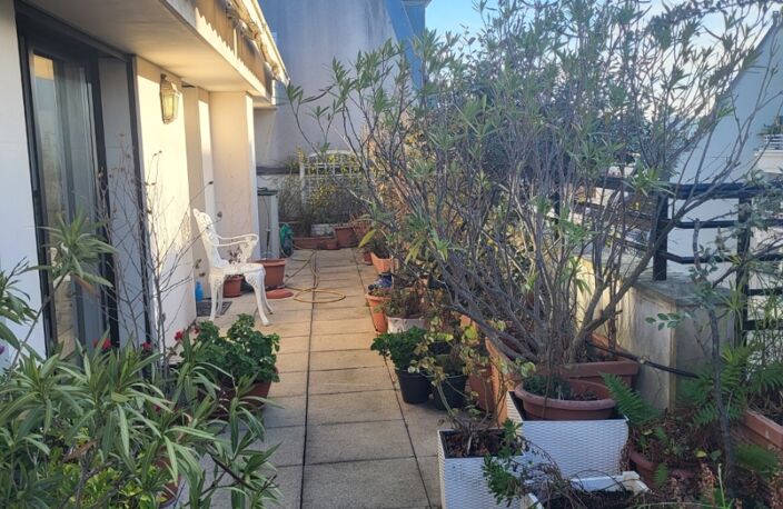 Vente appartement 3 pièces 111 m² Paris 20 (75020) — photo 3