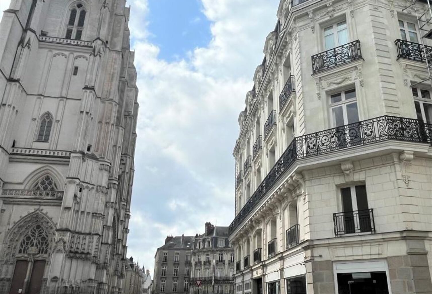 Vente appartement 4 pièces 131 m² Nantes (44000) — photo 1